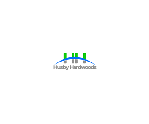 Logo Design by adroitmayo for Husby Hardwoods | Design: #3852310