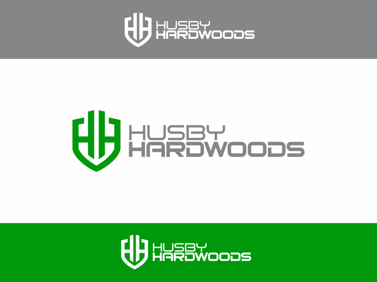 Design de Logo par Armir.B pour Husby Hardwoods | Design #3878910