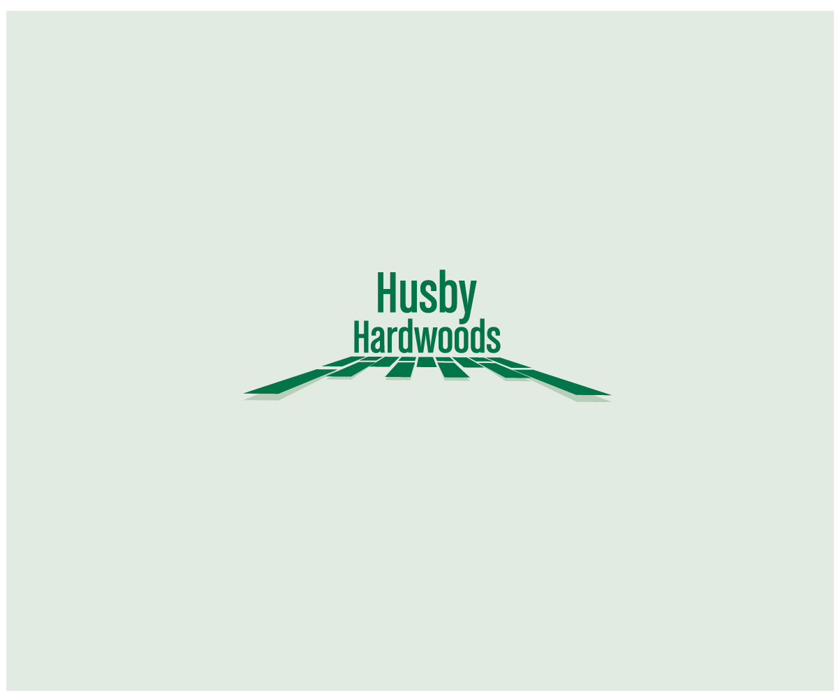 Logo Design by B.R. for Husby Hardwoods | Design #3851458
