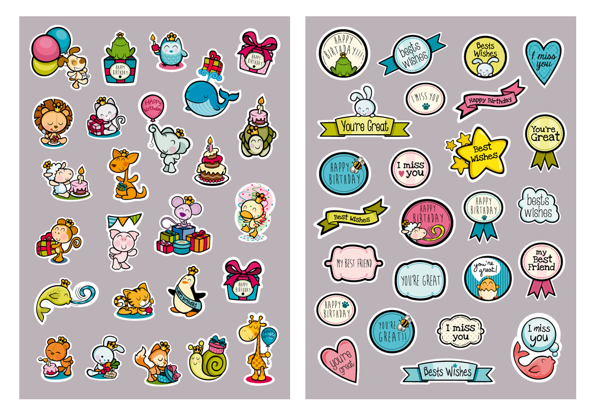 Character Design by Margara for Logkr Media, Inc. | Design #3851520