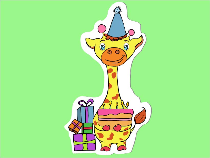 Design de Figurine par Jelly K. pour Logkr Media, Inc. | Design #3850669