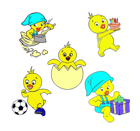 Design de Figurine par macoruche pour Logkr Media, Inc. | Design #3834422