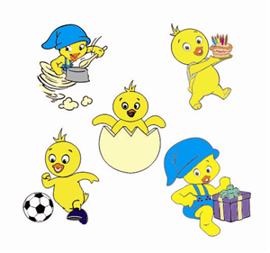 Character Design by macoruche