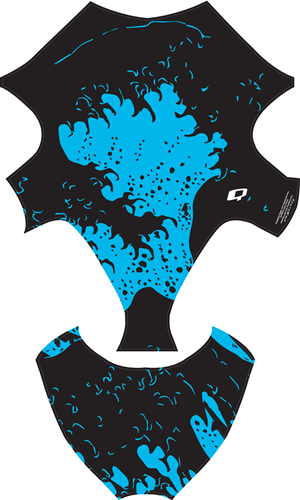 Graphic Design by Scarletta for Q Swimwear | Design: #3827405