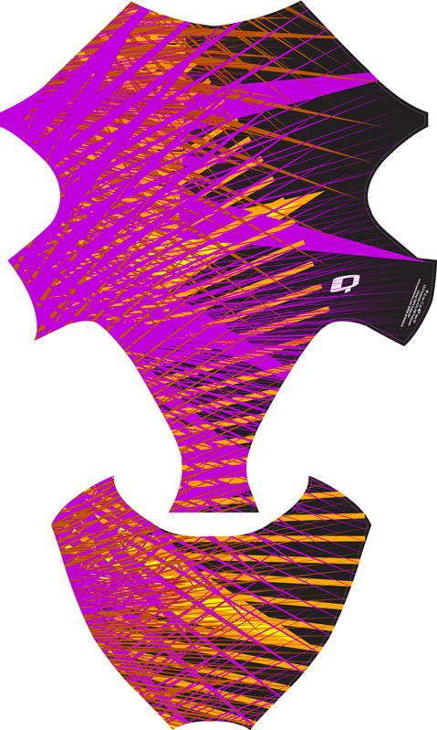 Graphic Design by Scarletta for Q Swimwear | Design #3827406