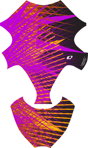 Graphic Design by Scarletta for Q Swimwear | Design: #3827406