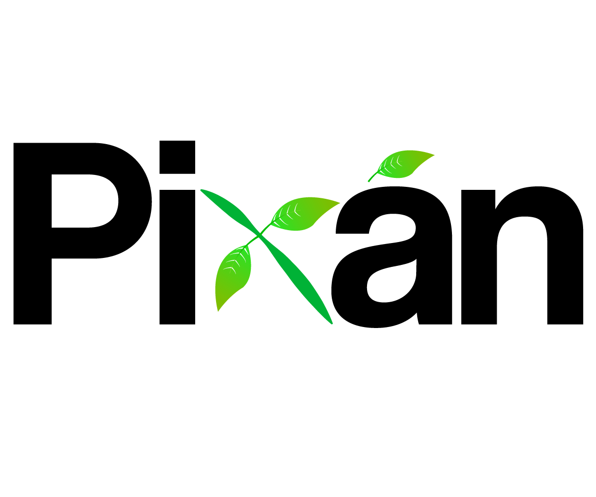 Logo Design by Vookehdyzynah for Pixan | Design #3848476
