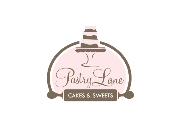 Logo Design by Grace A for Pastry Lane | Design #3945947