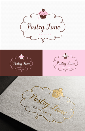 Design de Logo par Merry_Elle pour Pastry Lane | Design : #3891889