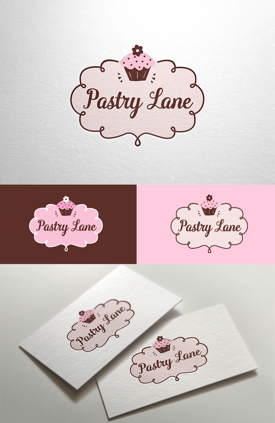 Design de Logo par Merry_Elle pour Pastry Lane | Design #3943196