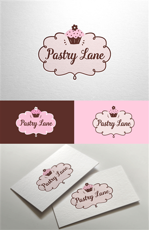 Design de Logo par Merry_Elle pour Pastry Lane | Design : #3943196
