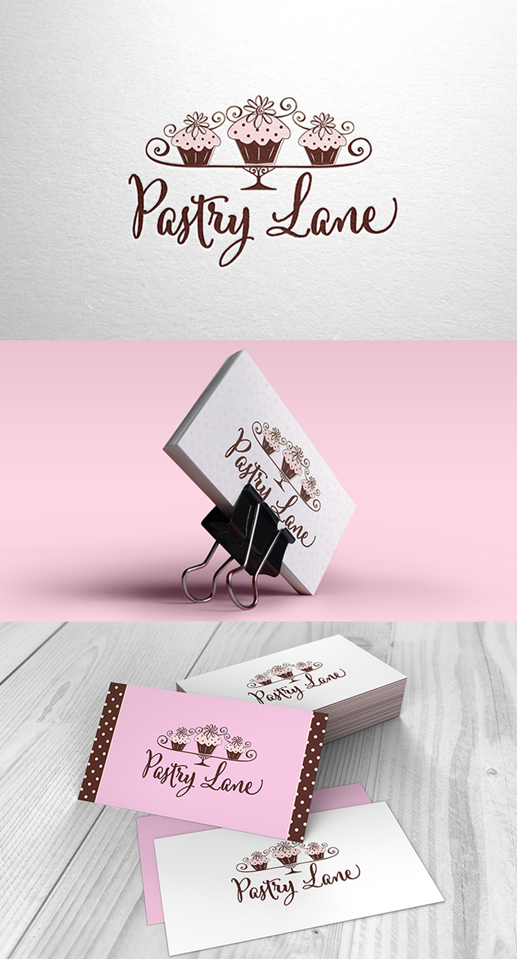 Design de Logo par Merry_Elle pour Pastry Lane | Design #3949561