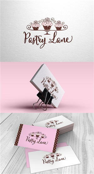 Design de Logo par Merry_Elle pour Pastry Lane | Design : #3949561