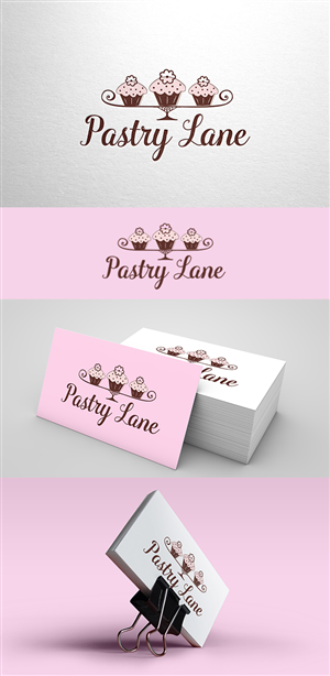 Design de Logo par Merry_Elle pour Pastry Lane | Design : #3971629