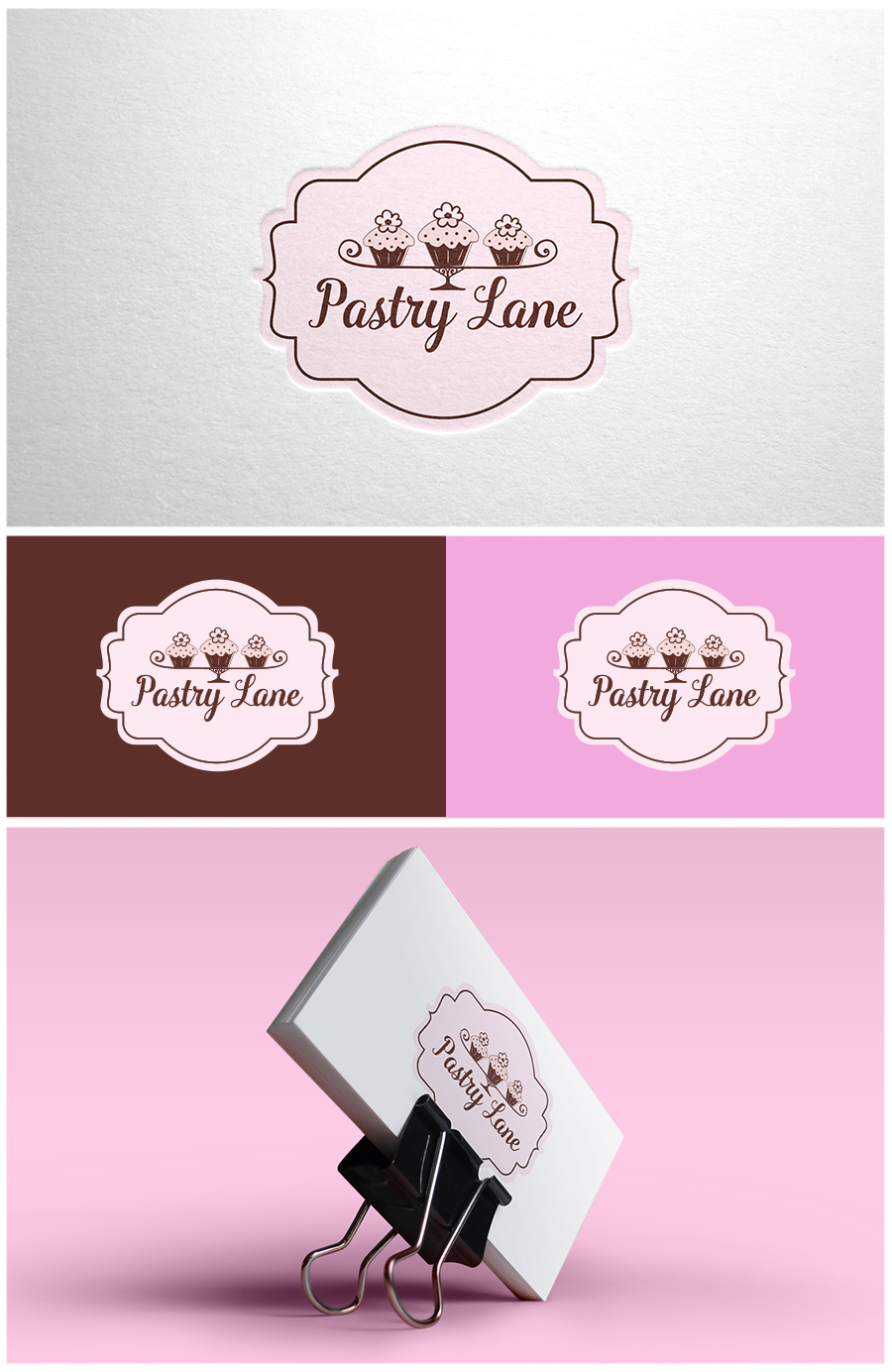 Design de Logo par Merry_Elle pour Pastry Lane | Design #3997532