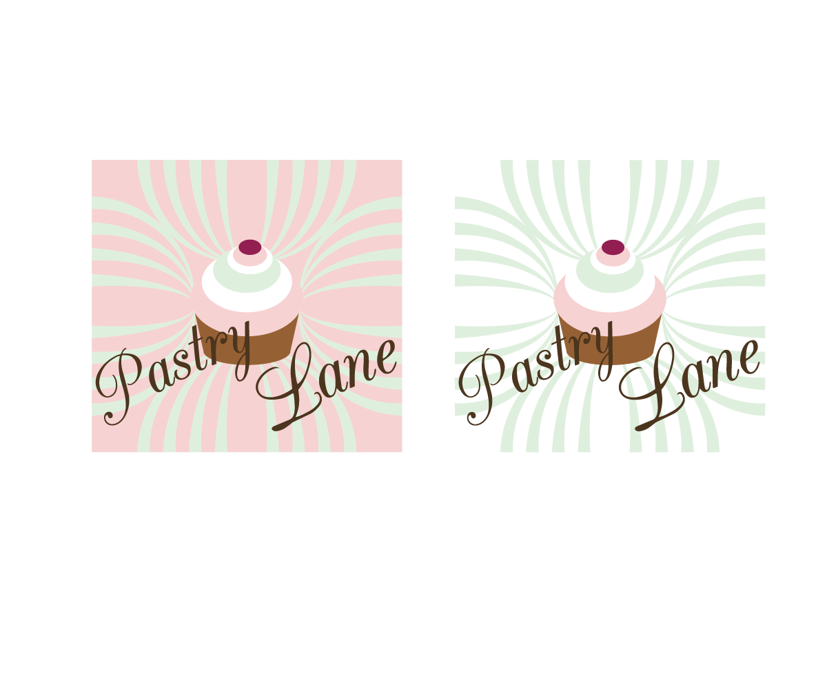 Logo-Design von mari.sakai für Pastry Lane | Design #3934677