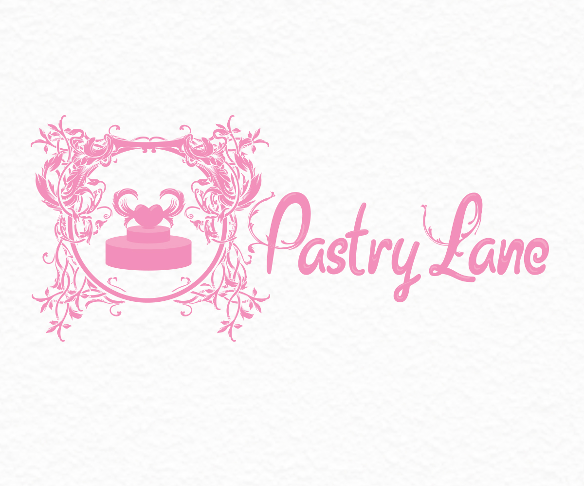Logo Design by OQ for Pastry Lane | Design #3829843