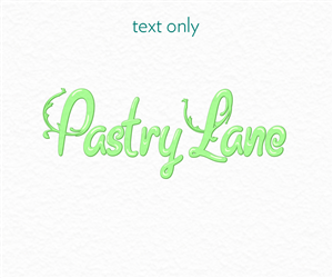 Logo-Design von OQ für Pastry Lane | Design: #3829856