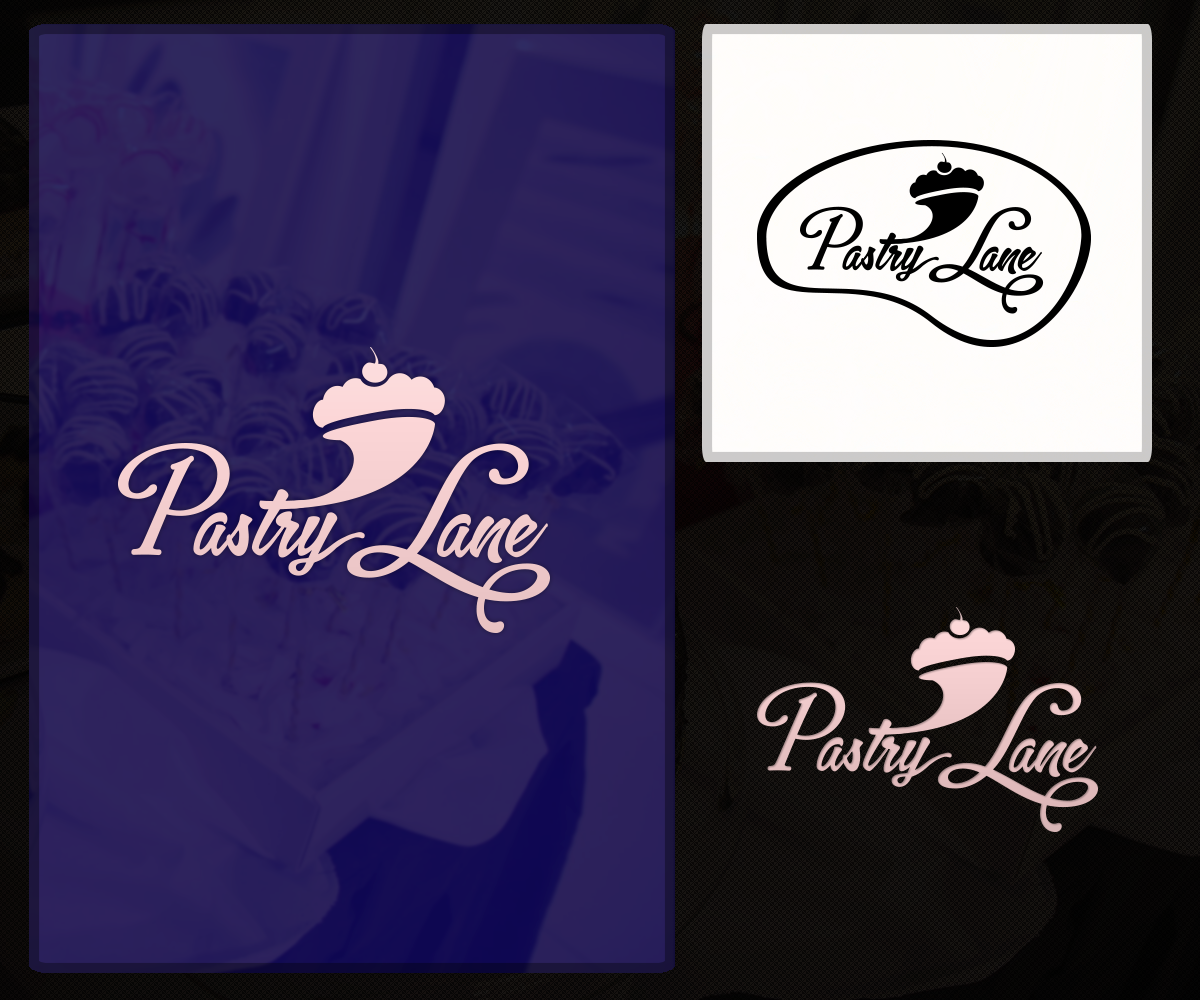 Design de Logo par OQ pour Pastry Lane | Design #3959023