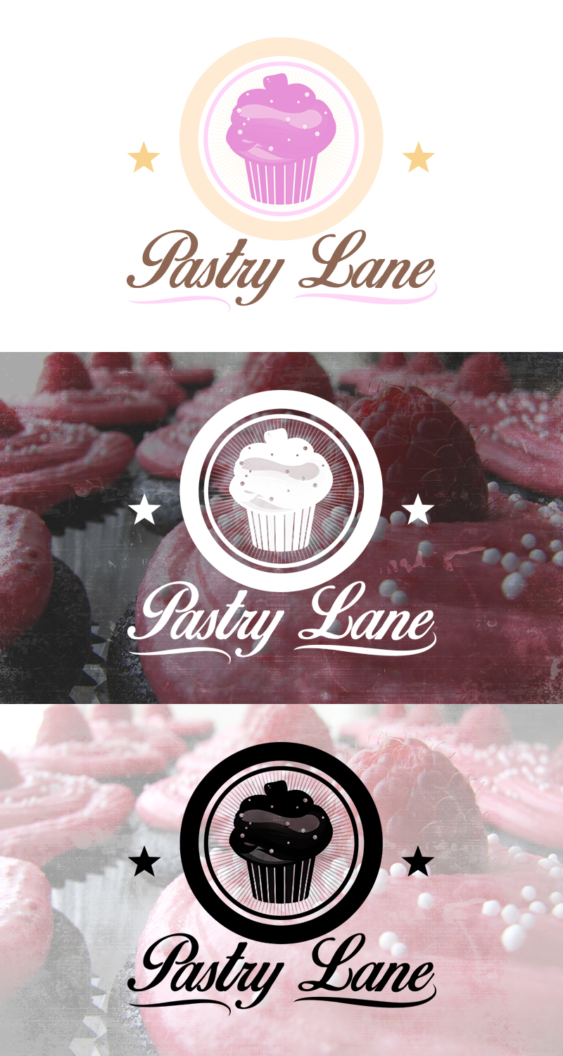 Design de Logo par ChrisMarshDesign pour Pastry Lane | Design #3821431
