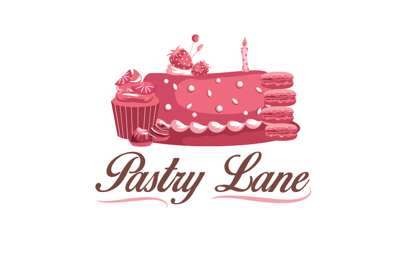 Design de Logo par ChrisMarshDesign pour Pastry Lane | Design #3852171