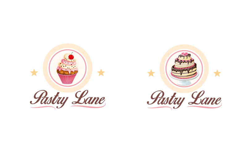 Logo-Design von ChrisMarshDesign für Pastry Lane | Design #3866263