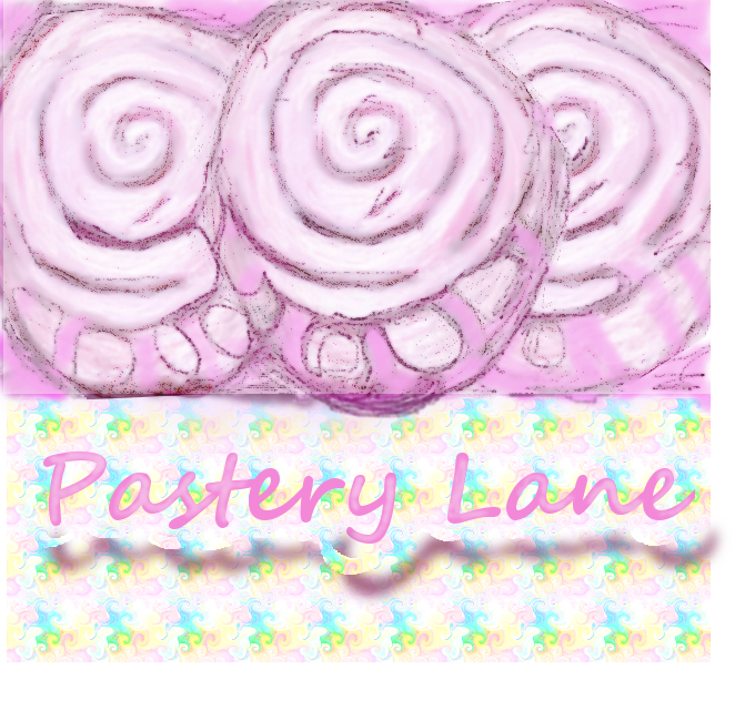 Logo-Design von Zinzet für Pastry Lane | Design #3890453