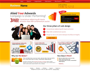 Web Design by umair.designer