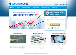 Web Design by krishnan