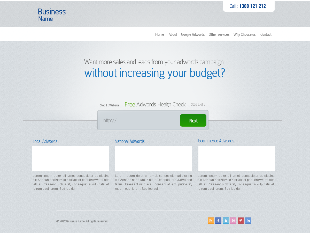 Web-Design von jijesh für Impact Clicks Pty Ltd | Design #1021217