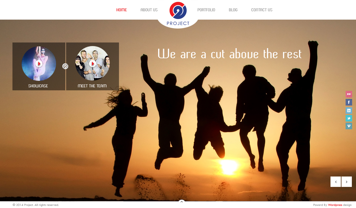 Design Wordpress par adwise.u pour C2 Video PTY LTD | Design #3853757