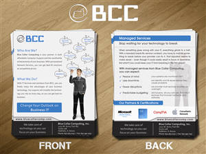 Flyer Design by Creative Chamber
