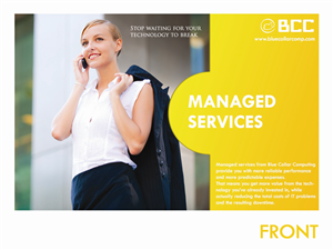 Flyer Design by Buney for this project | Design: #1021648