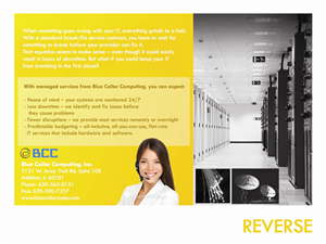 Flyer Design by Buney for this project | Design: #1021649
