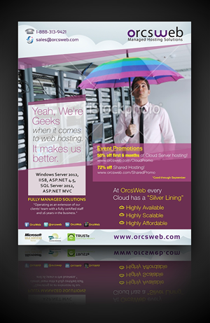 Brochure Design by lookedaeng