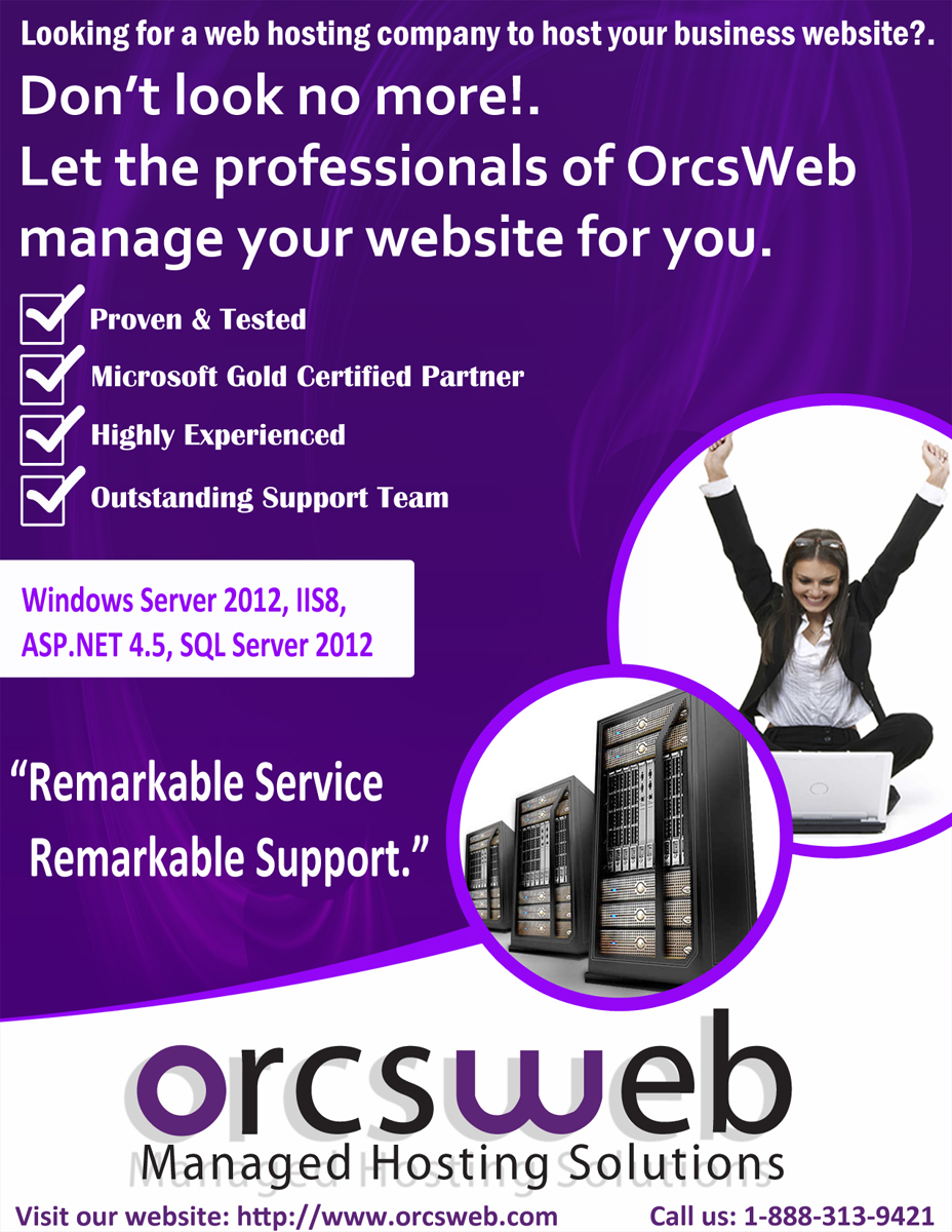 Brochure Design by Rome Clevan for OrcsWeb | Design #1016480