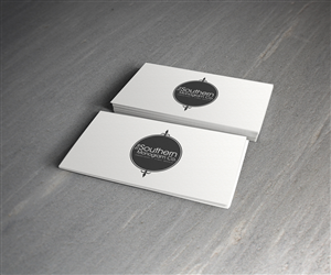 Logo Design by Locke+ for The Southern Monogram Company, LLC | Design: #3839911
