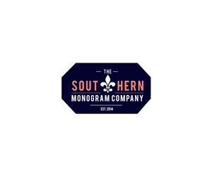 Logo Design by Luc1ano for The Southern Monogram Company, LLC | Design: #3891721