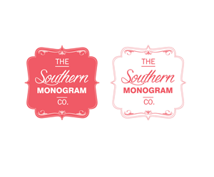 Logo Design by ana000 for The Southern Monogram Company, LLC | Design: #3875205