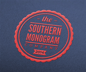 The Southern Monogram Co. / The Southern Monogram Company | Logo Design by Greedin