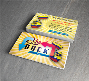 Business Card Design by Tünde Nagy