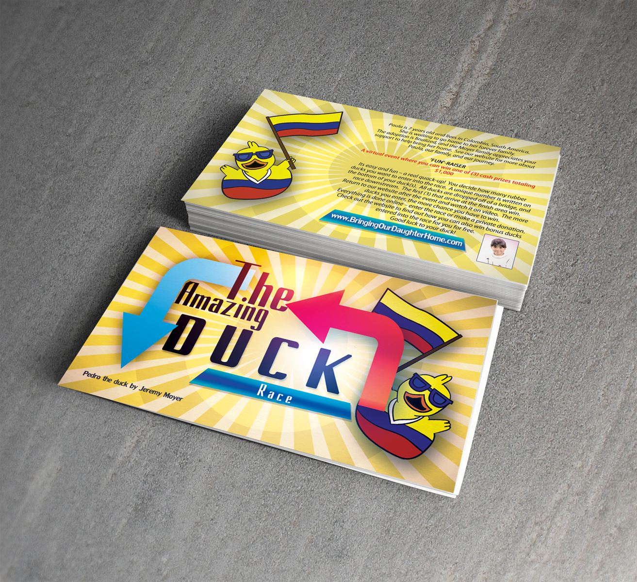 Business Card Design by Tünde Nagy for this project | Design #3852117