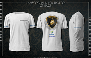 T-shirt Design by Aurelio III for Online Dynamics (M) Sdn Bhd | Design: #3851798