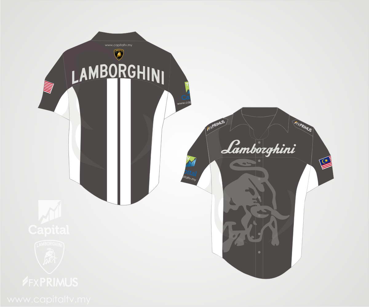 T-shirt Design by Artissan for Online Dynamics (M) Sdn Bhd | Design #3890623