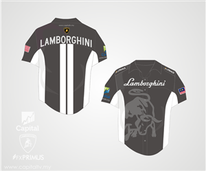 T-shirt Design by Artissan for Online Dynamics (M) Sdn Bhd | Design: #3890623