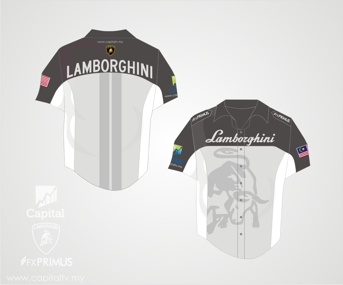 T-shirt Design by Artissan for Online Dynamics (M) Sdn Bhd | Design #3890708