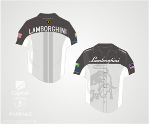 T-shirt Design by Artissan for Online Dynamics (M) Sdn Bhd | Design: #3890708