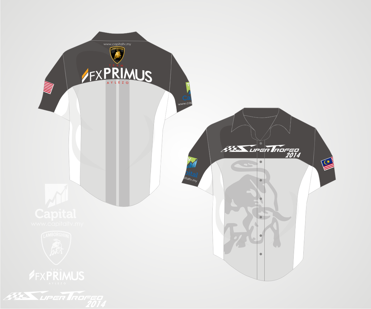 T-shirt Design by Artissan for Online Dynamics (M) Sdn Bhd | Design #3902328