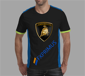 T-shirt Design by Dominic8