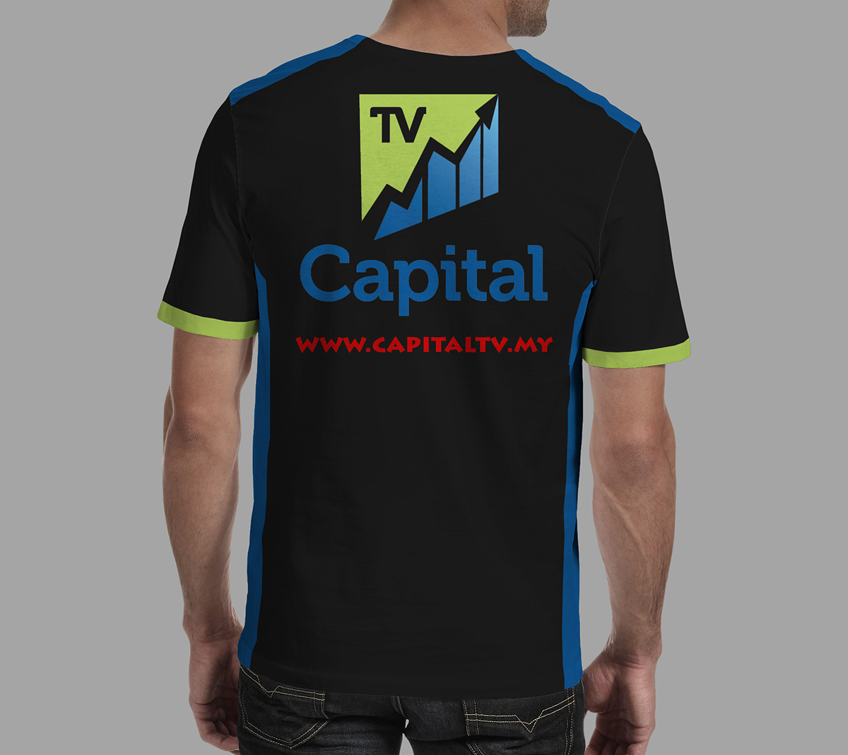 T-shirt Design by Dominic8 for Online Dynamics (M) Sdn Bhd | Design #3871216